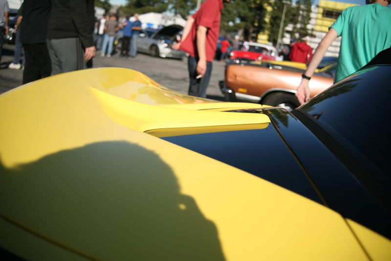 Illustration for article titled Tales of a super Supercar Sunday